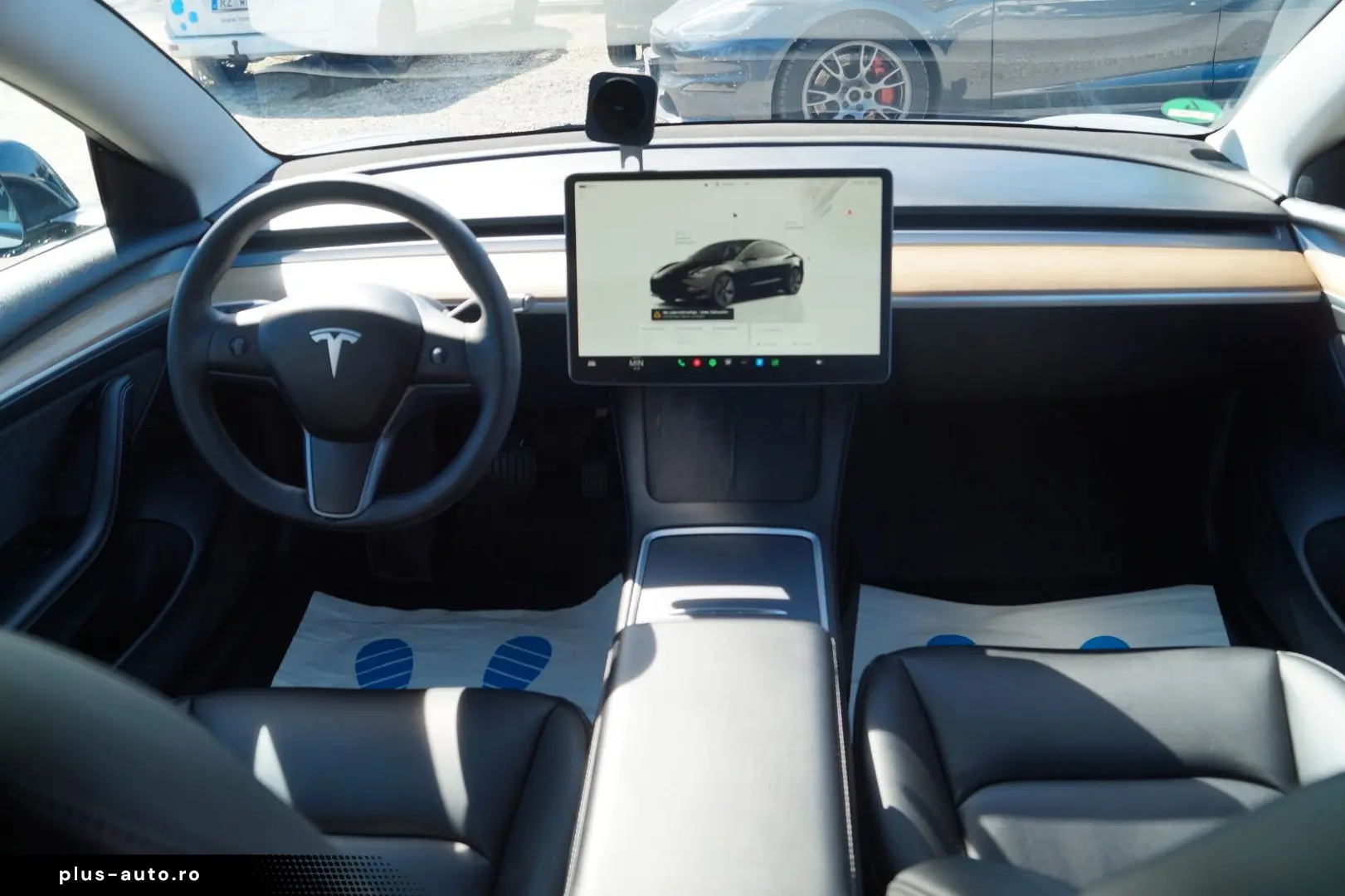 TESLA Model 3 Long Range Dual AWD