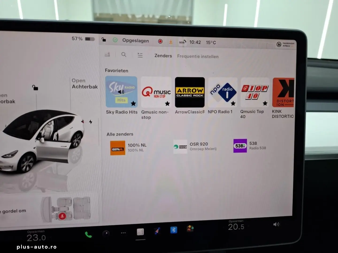 TESLA Model Y Standard RWD Plus