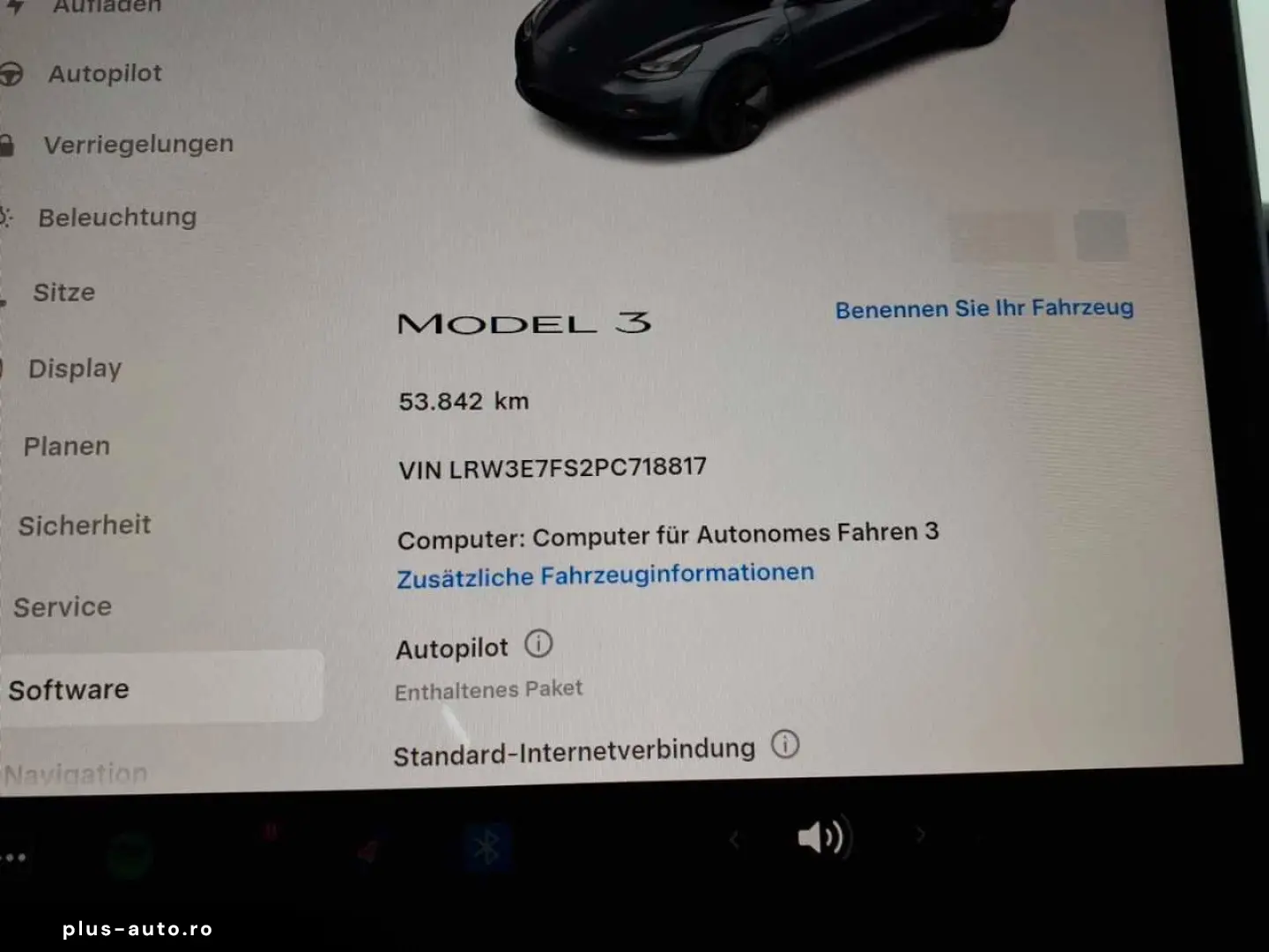 TESLA Model 3 RWD