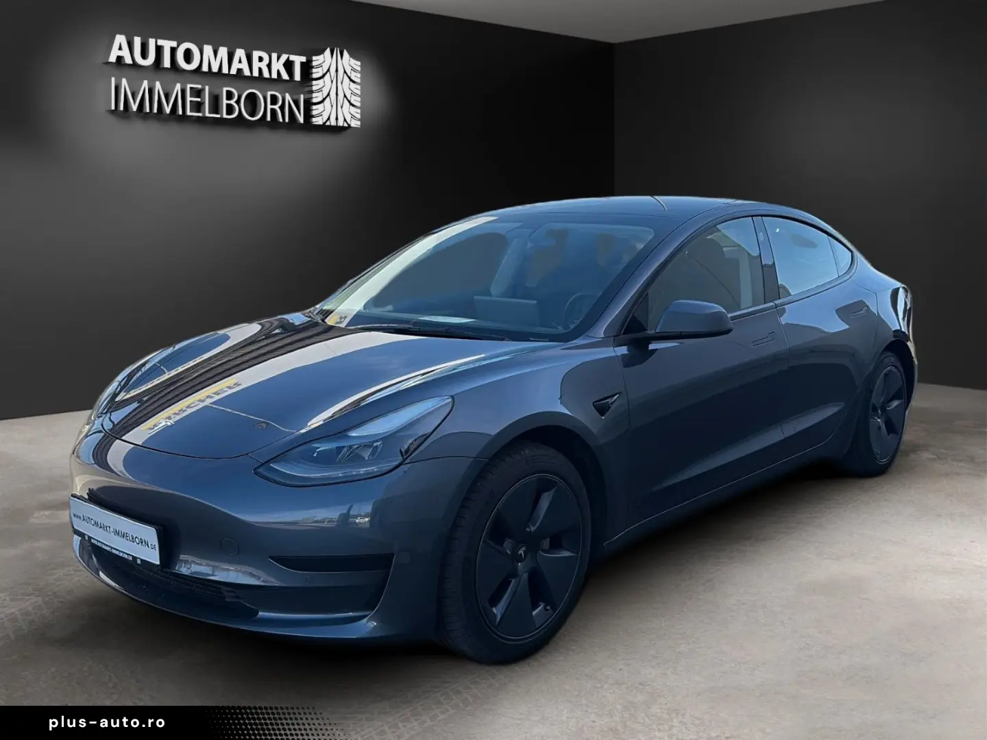 TESLA Model 3 Range Plus RWD Autopilot Pano Kamera LED