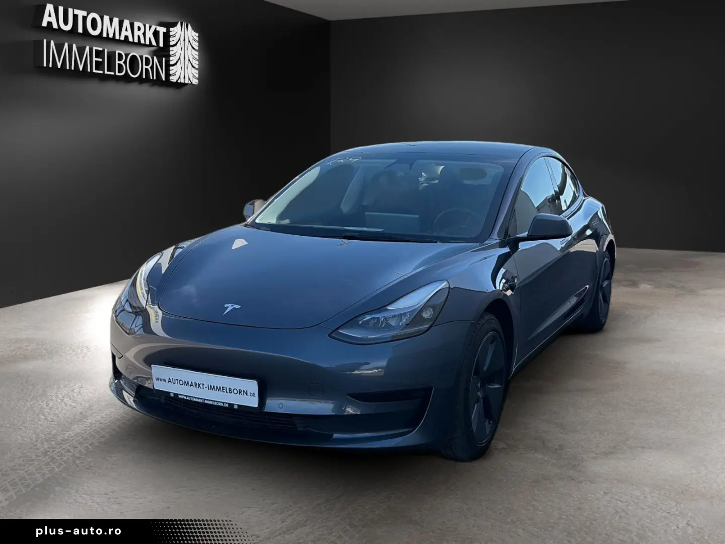 TESLA Model 3 Range Plus RWD Autopilot Pano Kamera LED