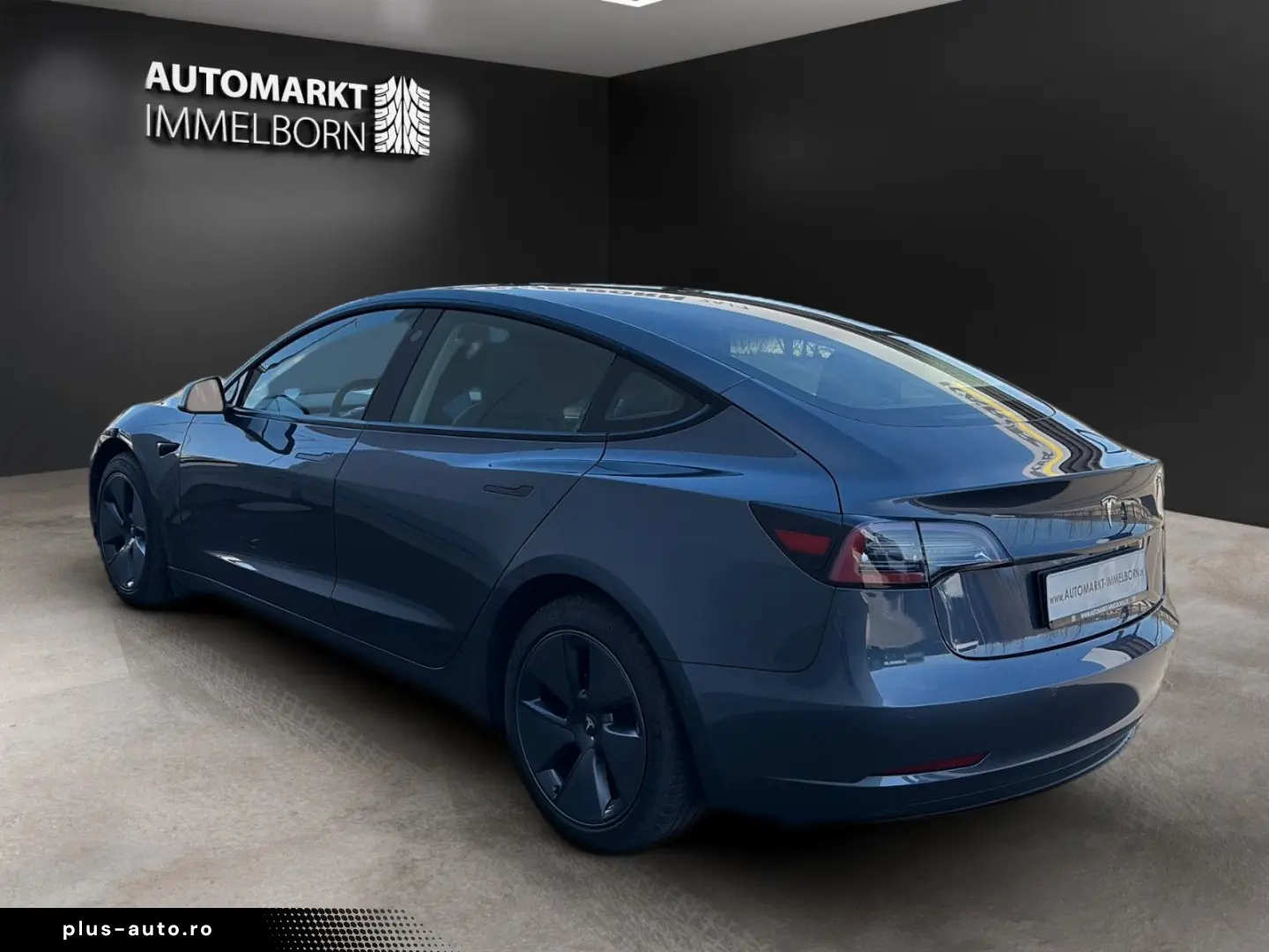 TESLA Model 3 Range Plus RWD Autopilot Pano Kamera LED