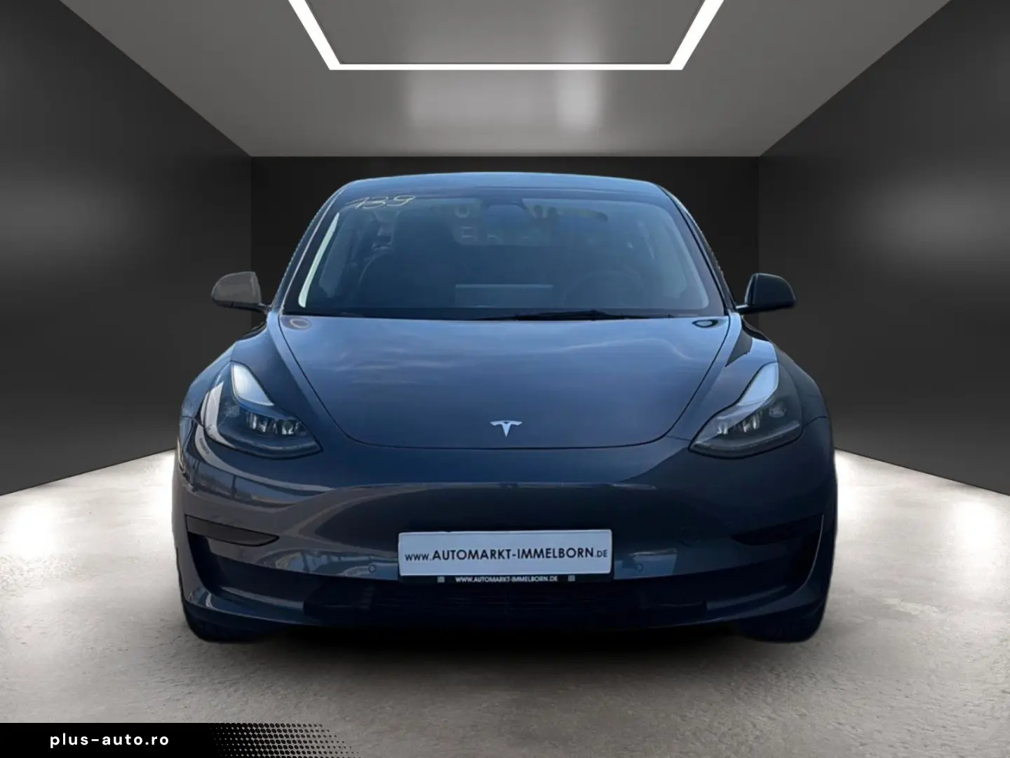 TESLA Model 3 Range Plus RWD Autopilot Pano Kamera LED