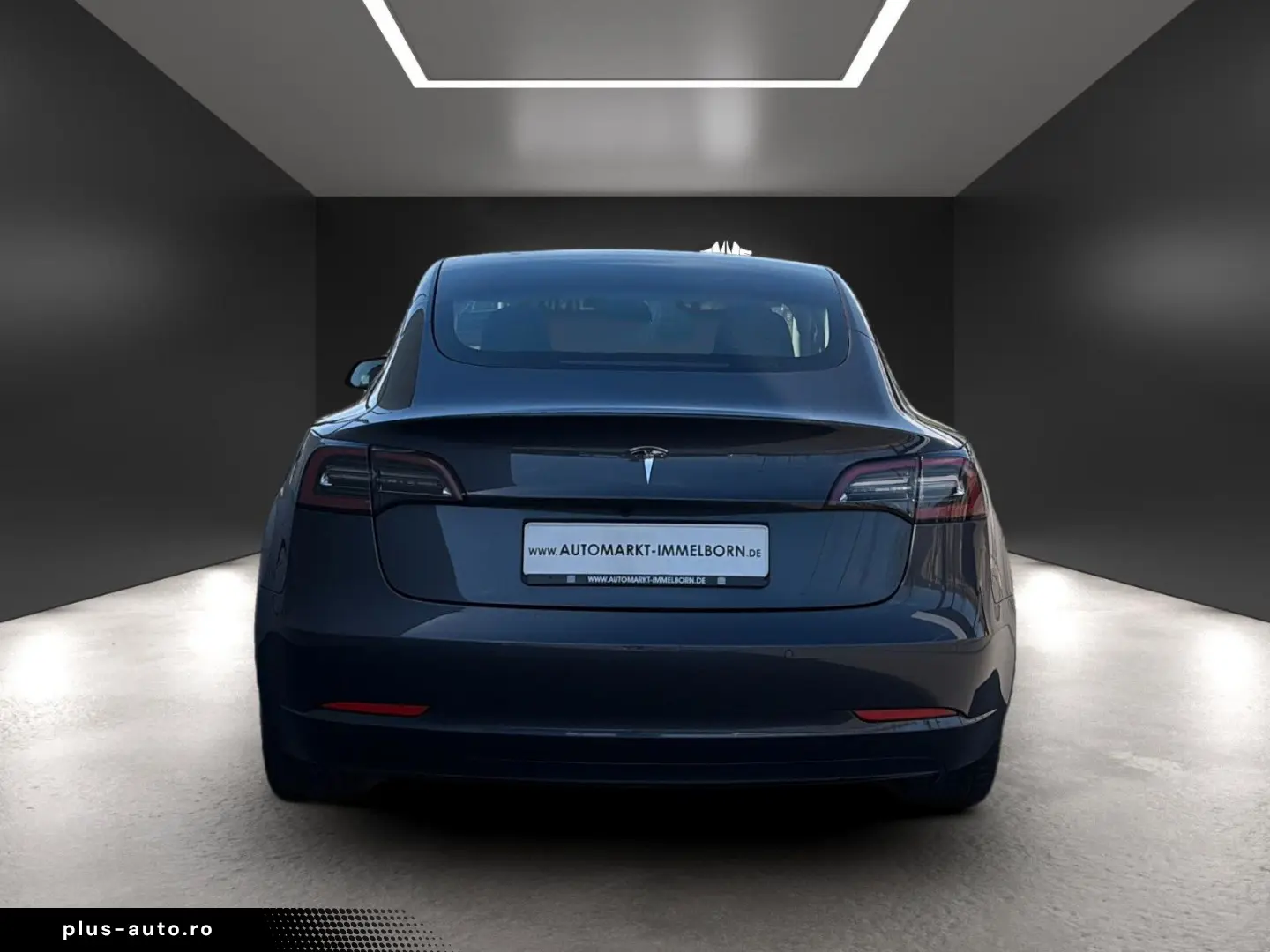TESLA Model 3 Range Plus RWD Autopilot Pano Kamera LED