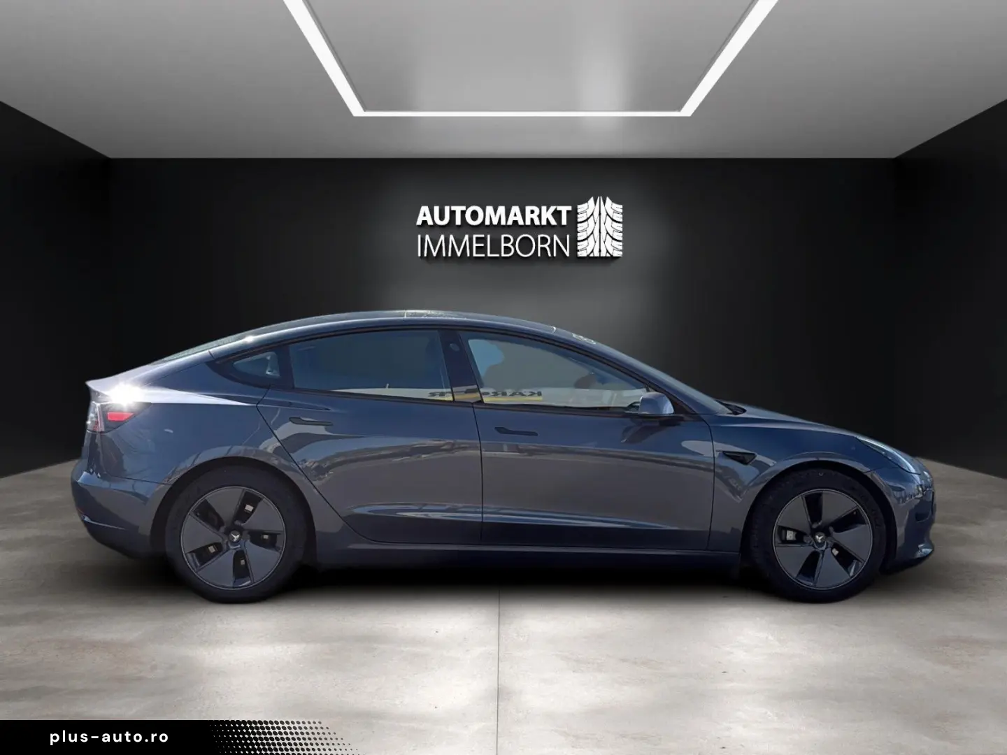 TESLA Model 3 Range Plus RWD Autopilot Pano Kamera LED