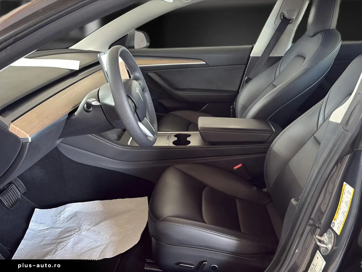 TESLA Model 3 Range Plus RWD Autopilot Pano Kamera LED