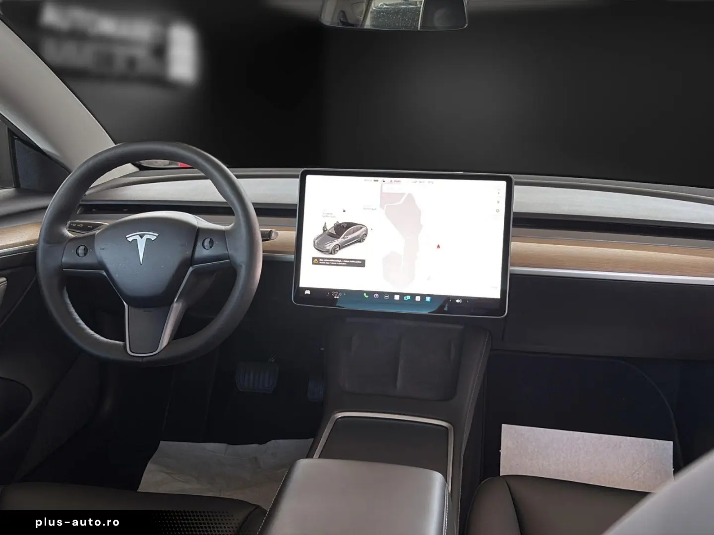 TESLA Model 3 Range Plus RWD Autopilot Pano Kamera LED