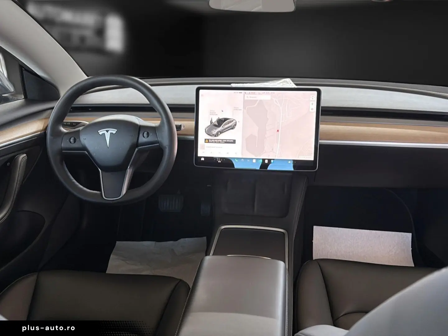 TESLA Model 3 Range Plus RWD Autopilot Pano Kamera LED