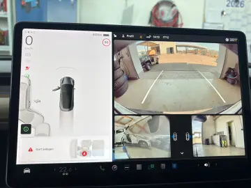 TESLA Model 3 Range Plus RWD Autopilot Pano Kamera LED