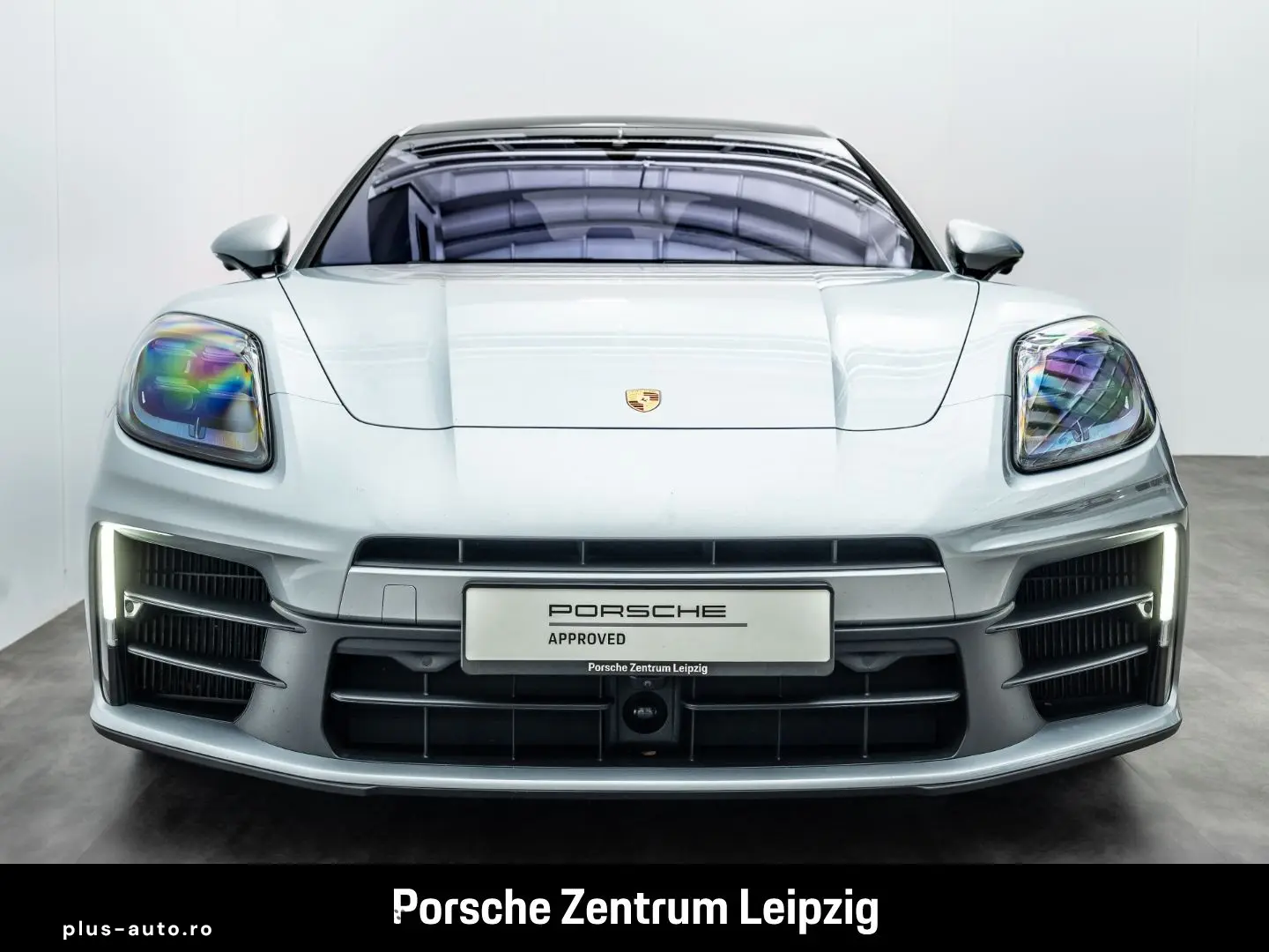 PORSCHE Panamera 4 E-Hybrid