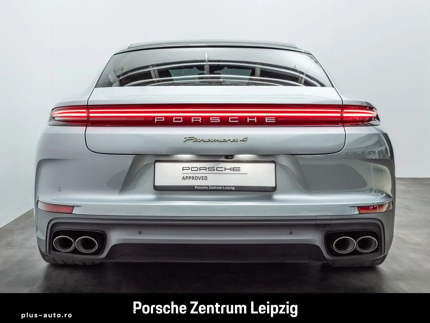 PORSCHE Panamera 4 E-Hybrid