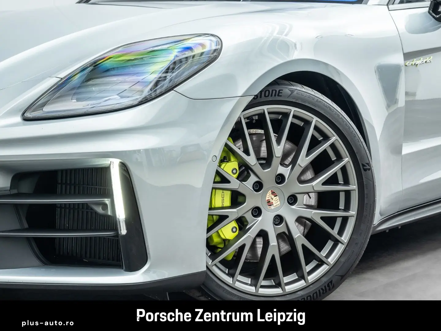 PORSCHE Panamera 4 E-Hybrid