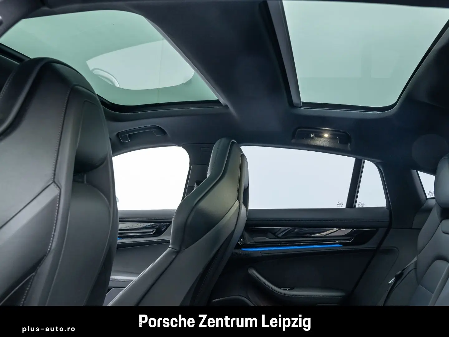 PORSCHE Panamera 4 E-Hybrid