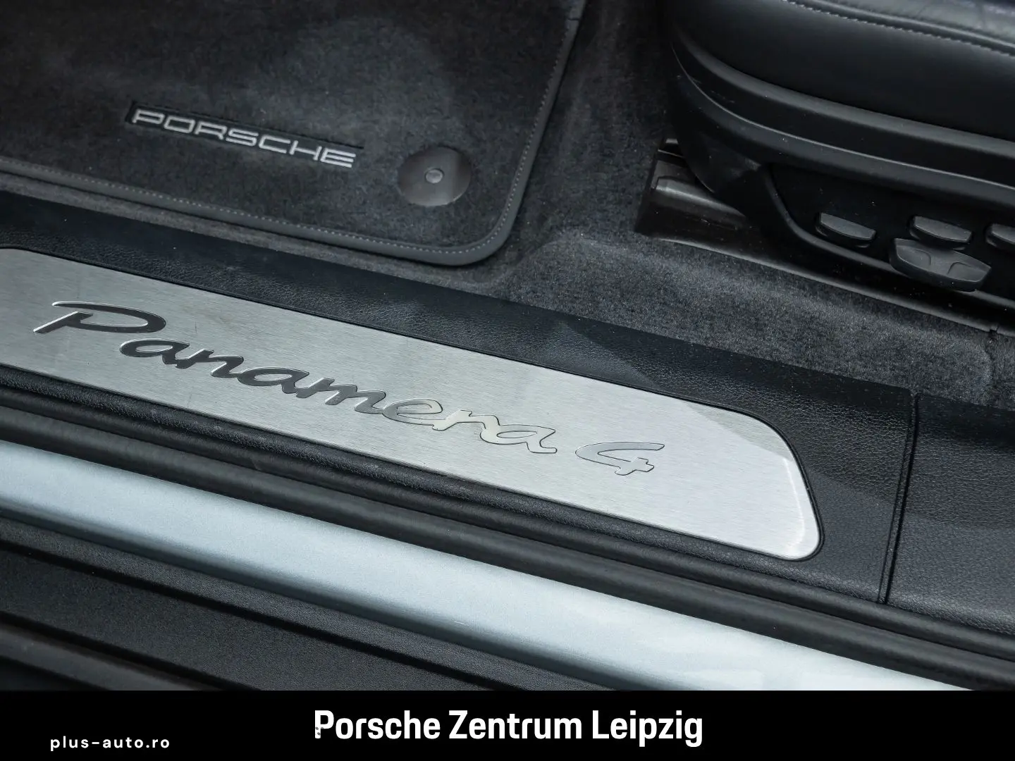 PORSCHE Panamera 4 E-Hybrid