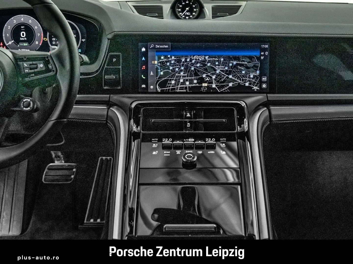 PORSCHE Panamera 4 E-Hybrid