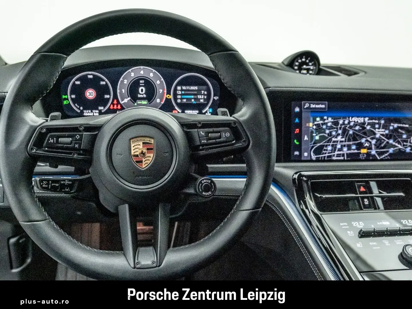 PORSCHE Panamera 4 E-Hybrid