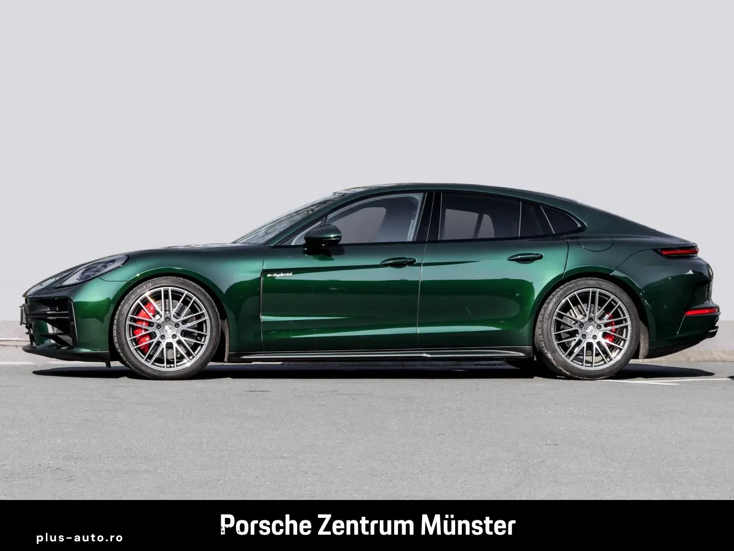 PORSCHE Panamera 4S E-Hybrid