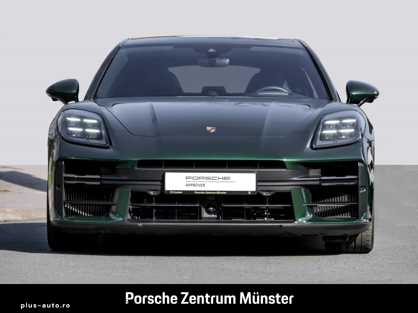 PORSCHE Panamera 4S E-Hybrid