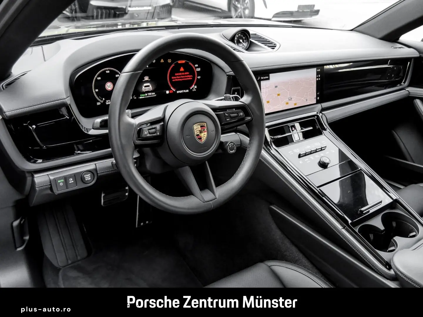 PORSCHE Panamera 4S E-Hybrid