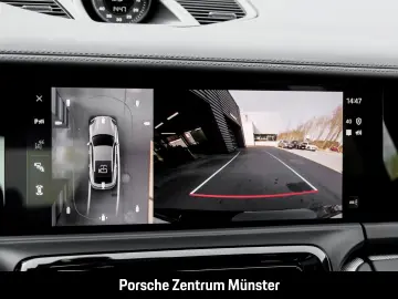 PORSCHE Panamera 4S E-Hybrid