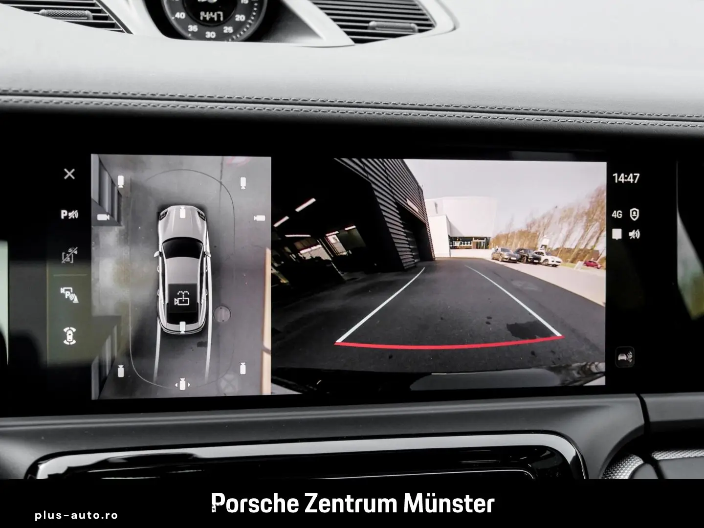 PORSCHE Panamera 4S E-Hybrid