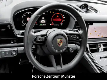 PORSCHE Panamera 4S E-Hybrid