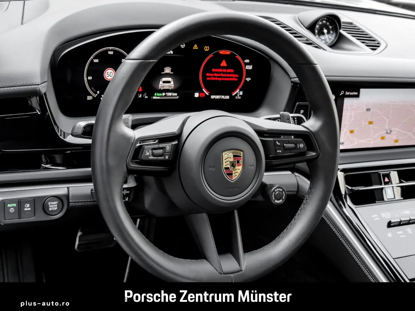 PORSCHE Panamera 4S E-Hybrid