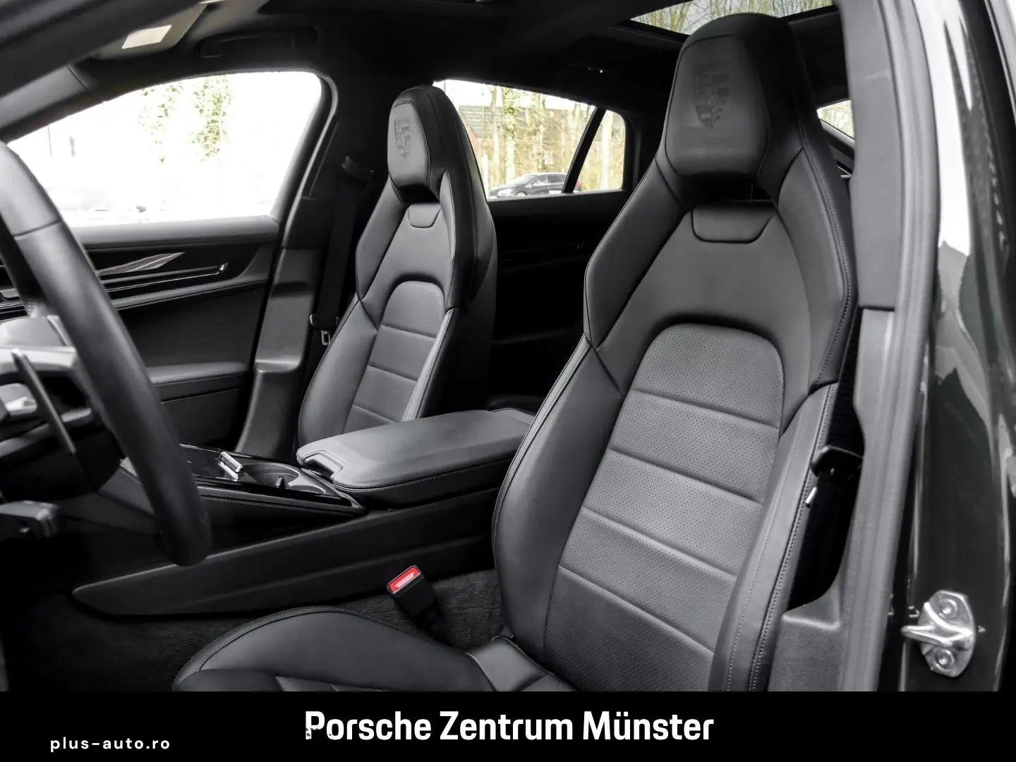 PORSCHE Panamera 4S E-Hybrid