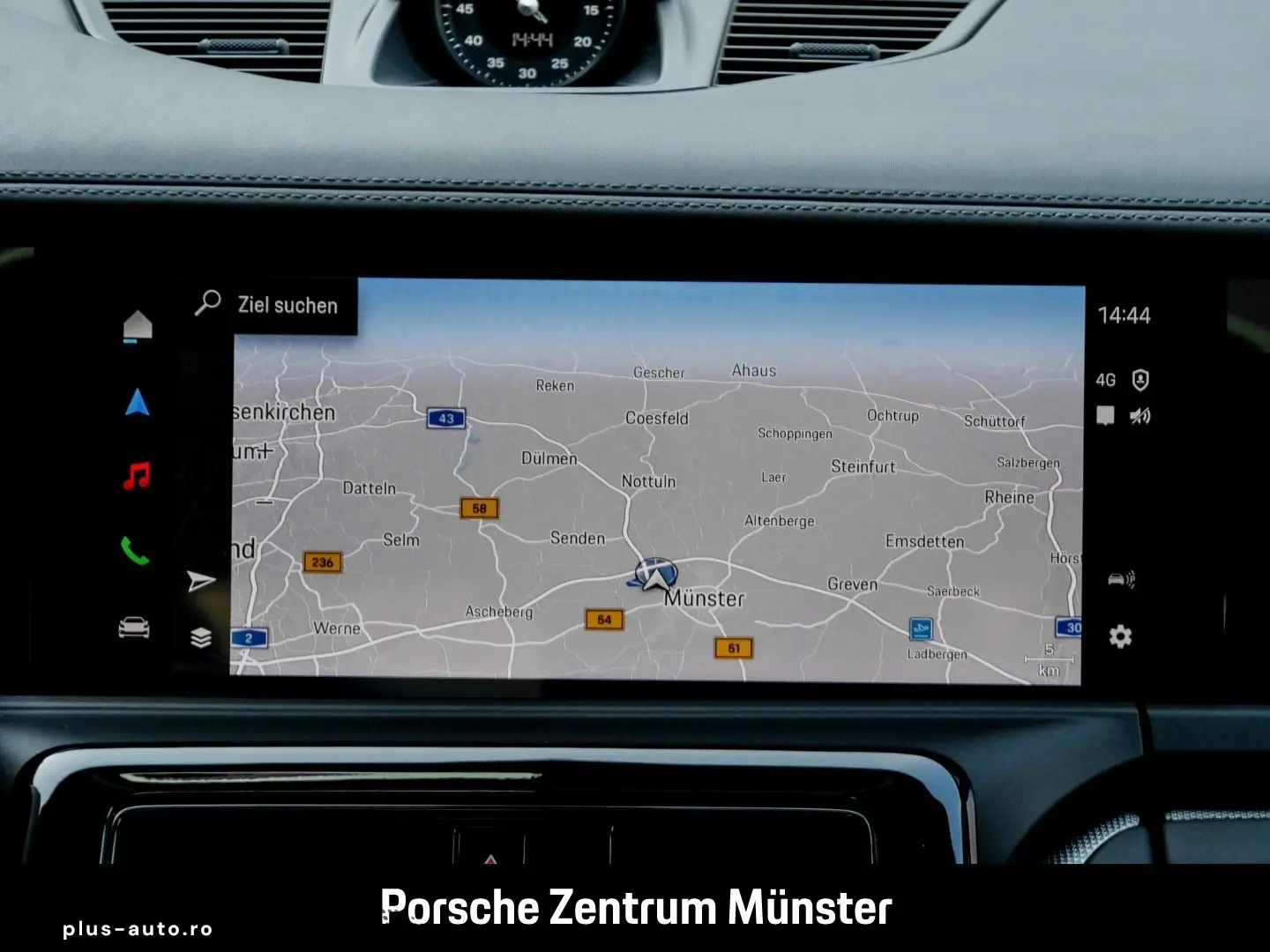 PORSCHE Panamera 4S E-Hybrid