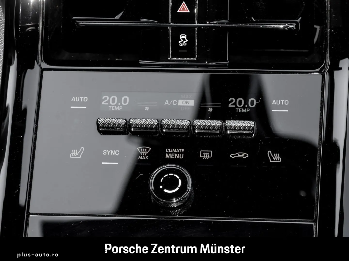 PORSCHE Panamera 4S E-Hybrid