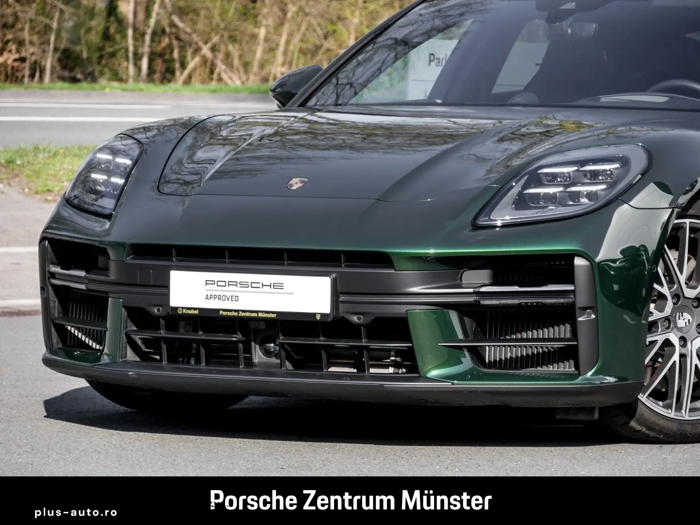 PORSCHE Panamera 4S E-Hybrid