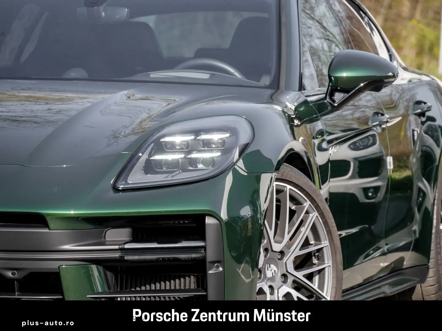 PORSCHE Panamera 4S E-Hybrid