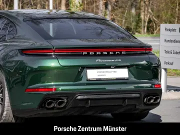PORSCHE Panamera 4S E-Hybrid