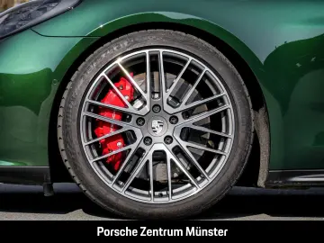 PORSCHE Panamera 4S E-Hybrid