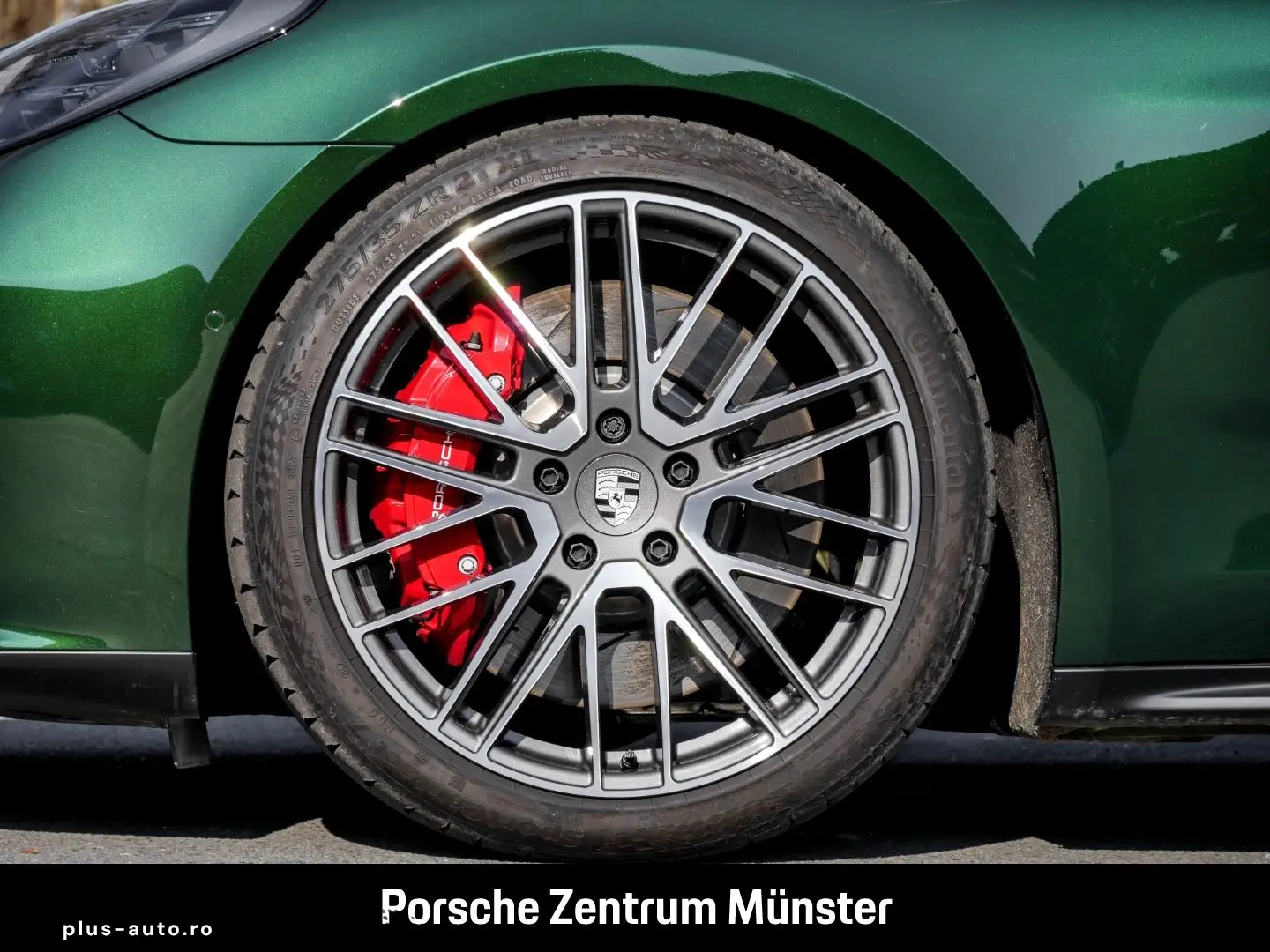 PORSCHE Panamera 4S E-Hybrid