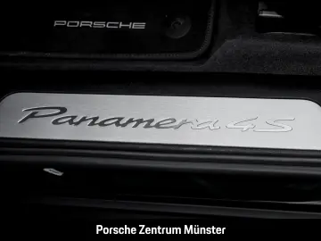 PORSCHE Panamera 4S E-Hybrid
