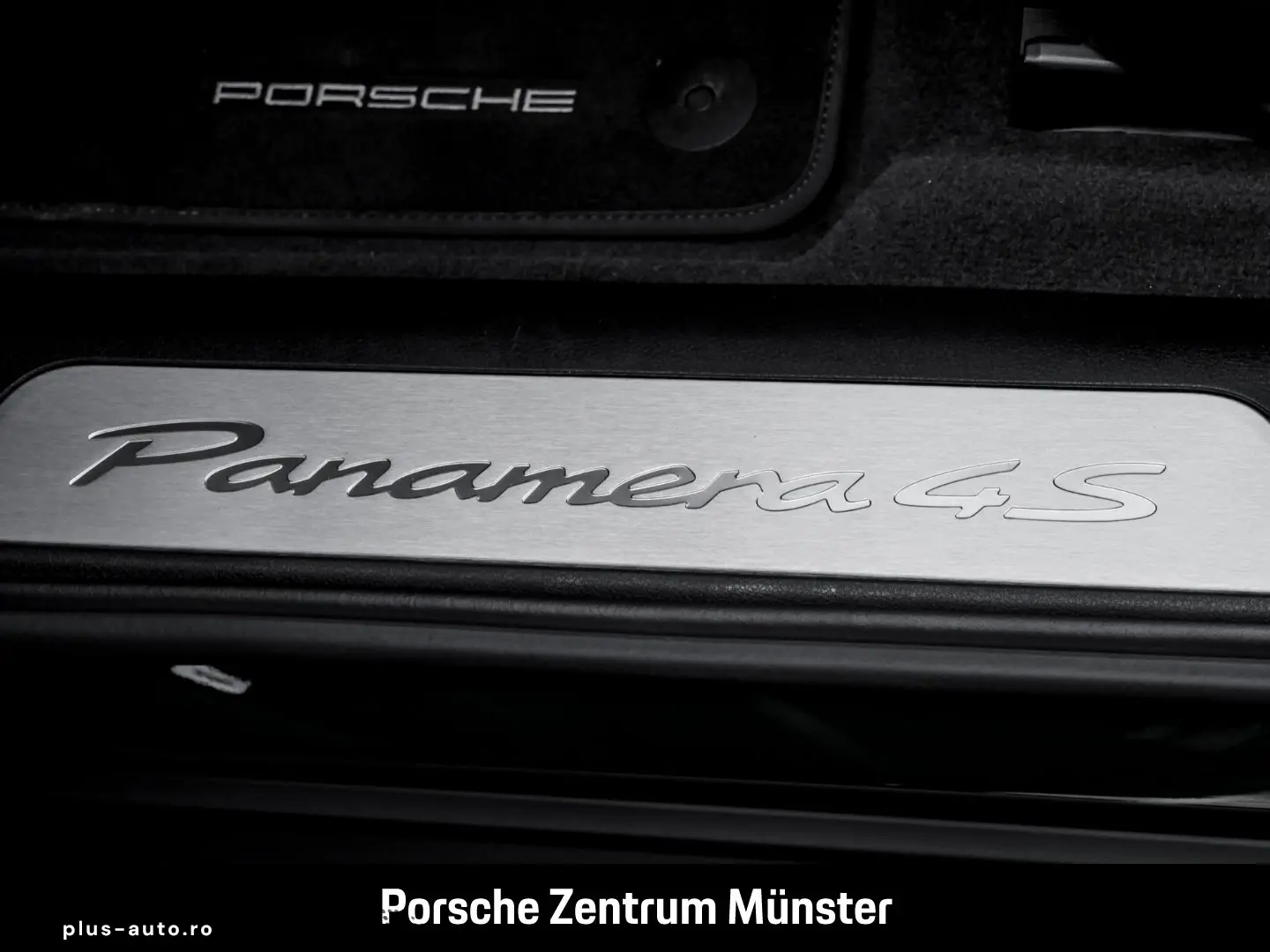 PORSCHE Panamera 4S E-Hybrid