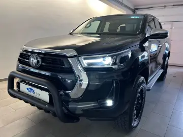 TOYOTA Hilux Double Cab Executive 4x4 Automatik