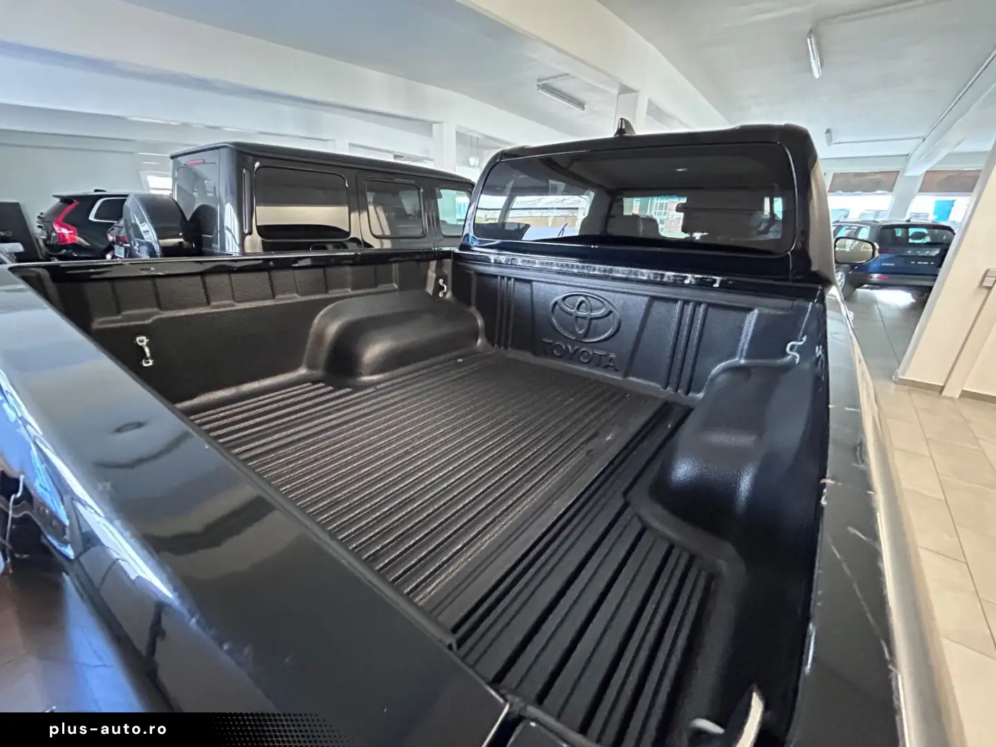 TOYOTA Hilux Double Cab Executive 4x4 Automatik