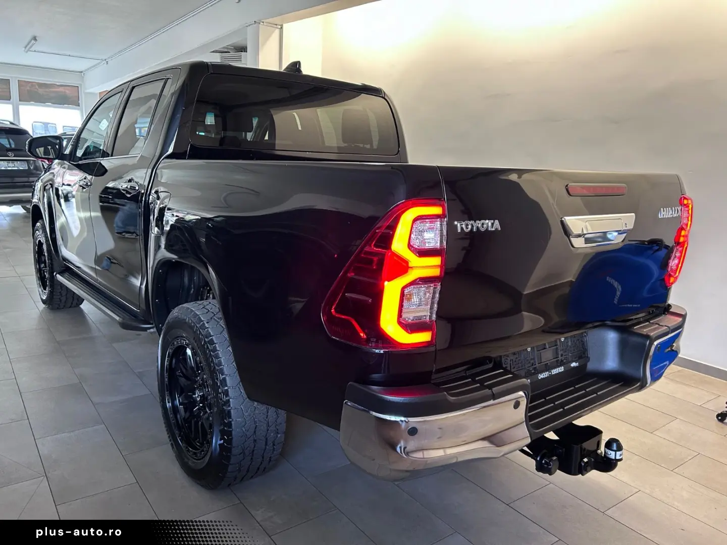 TOYOTA Hilux Double Cab Executive 4x4 Automatik