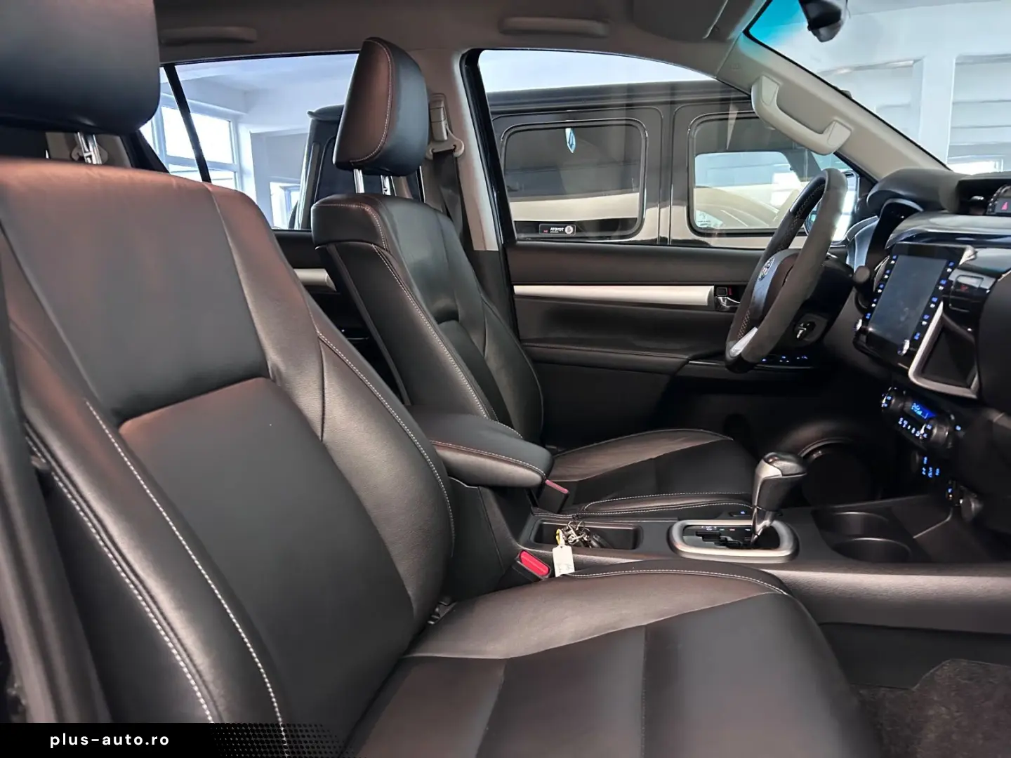 TOYOTA Hilux Double Cab Executive 4x4 Automatik