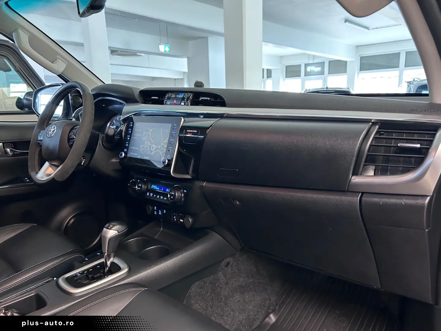 TOYOTA Hilux Double Cab Executive 4x4 Automatik