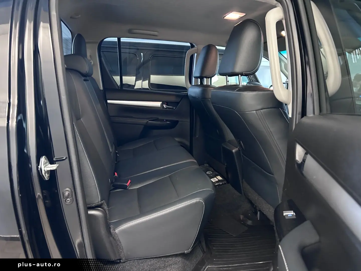 TOYOTA Hilux Double Cab Executive 4x4 Automatik