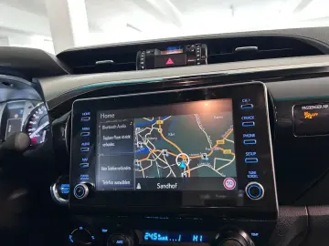 TOYOTA Hilux Double Cab Executive 4x4 Automatik