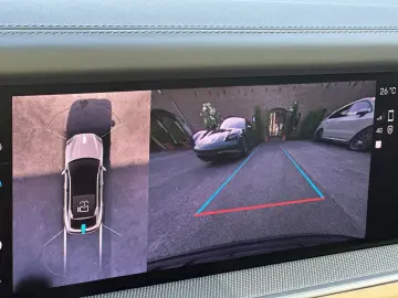 PORSCHE Cayenne Coupe