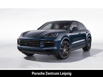 PORSCHE Cayenne S Coupe