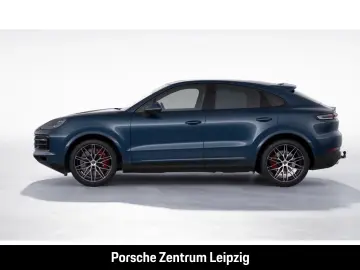 PORSCHE Cayenne S Coupe