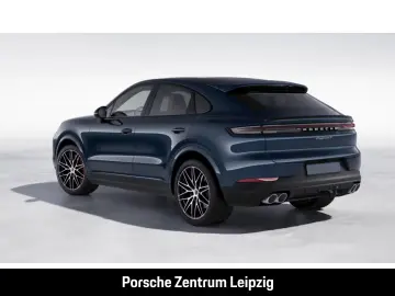 PORSCHE Cayenne S Coupe