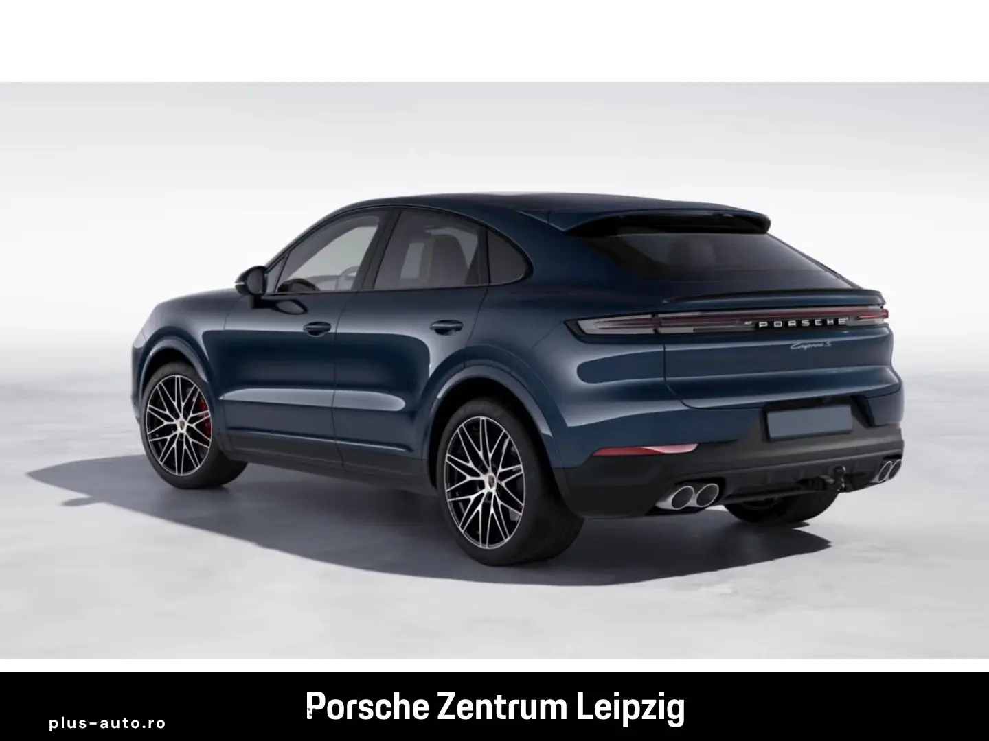 PORSCHE Cayenne S Coupe