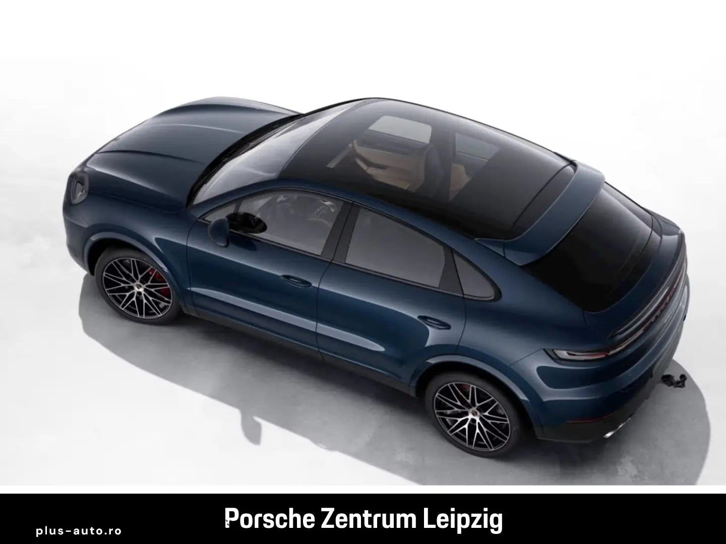 PORSCHE Cayenne S Coupe